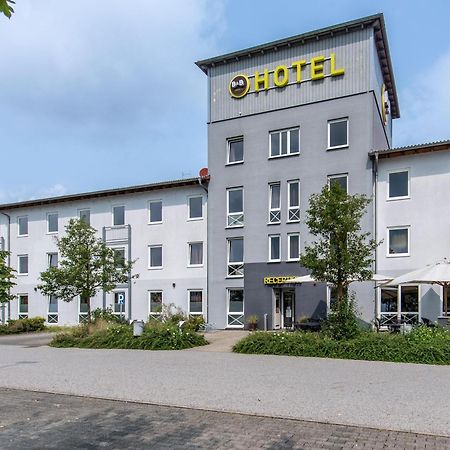 B&B Hotel Schweinfurt-Sued المظهر الخارجي الصورة