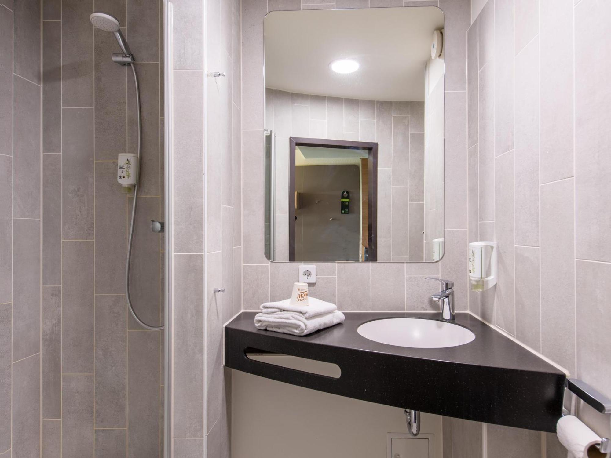B&B Hotel Schweinfurt-Sued المظهر الخارجي الصورة