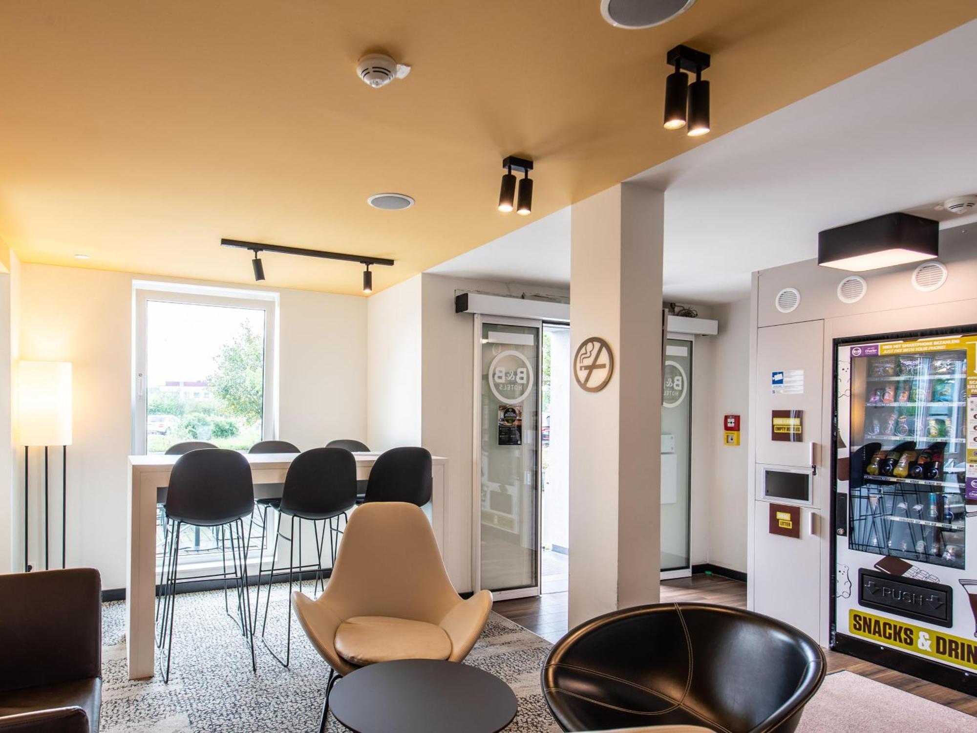 B&B Hotel Schweinfurt-Sued المظهر الخارجي الصورة