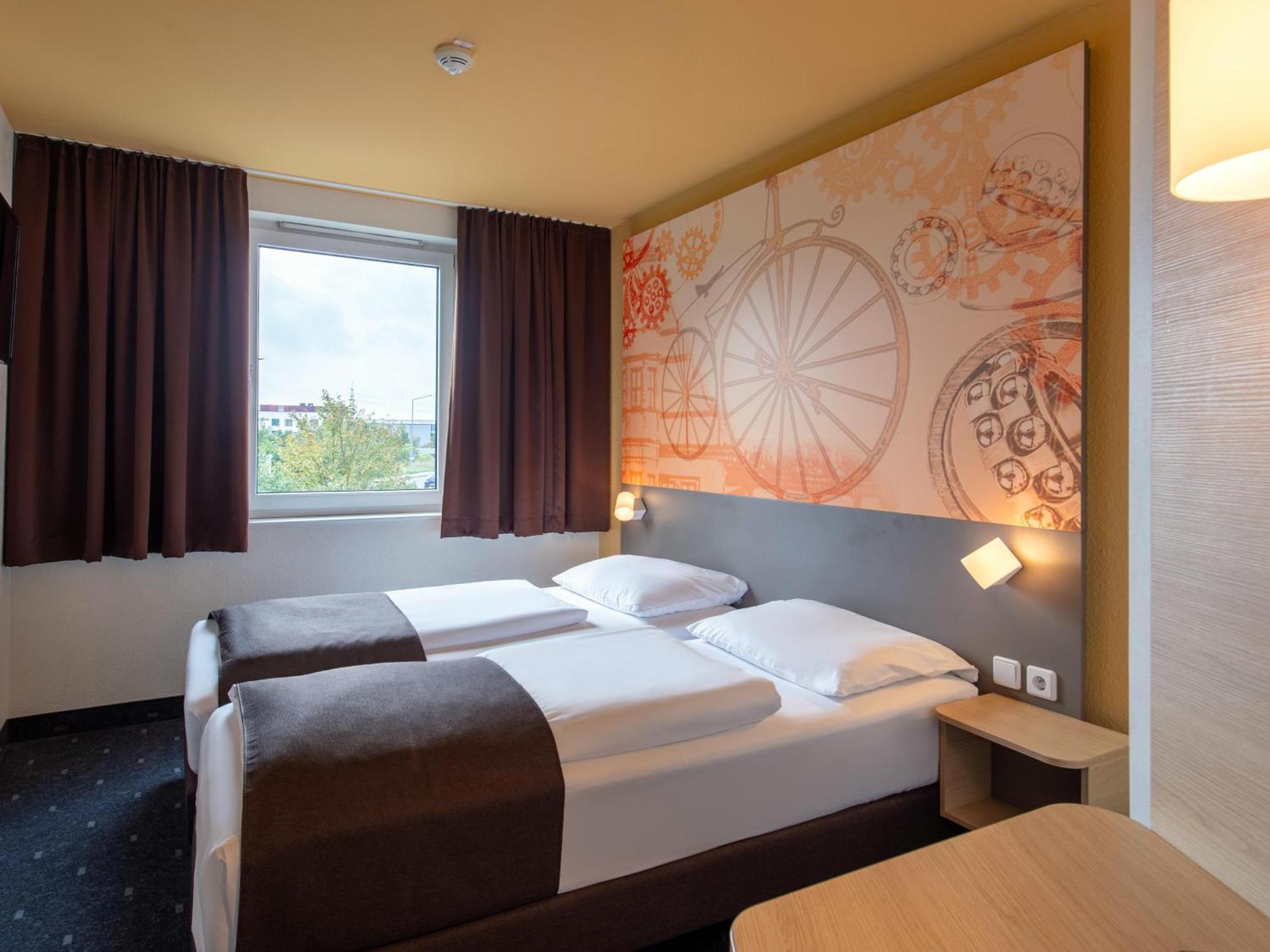 B&B Hotel Schweinfurt-Sued المظهر الخارجي الصورة