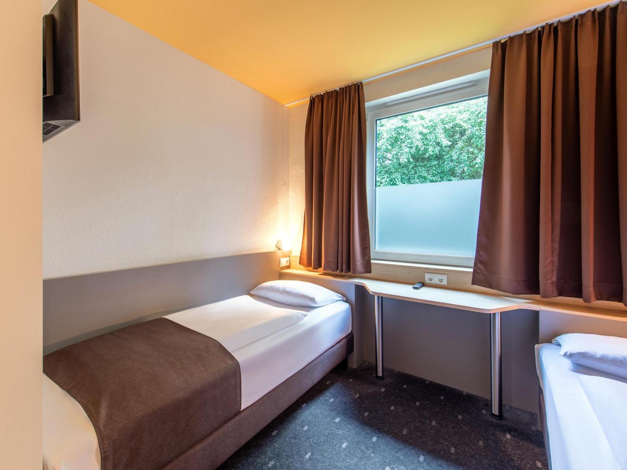 B&B Hotel Schweinfurt-Sued المظهر الخارجي الصورة