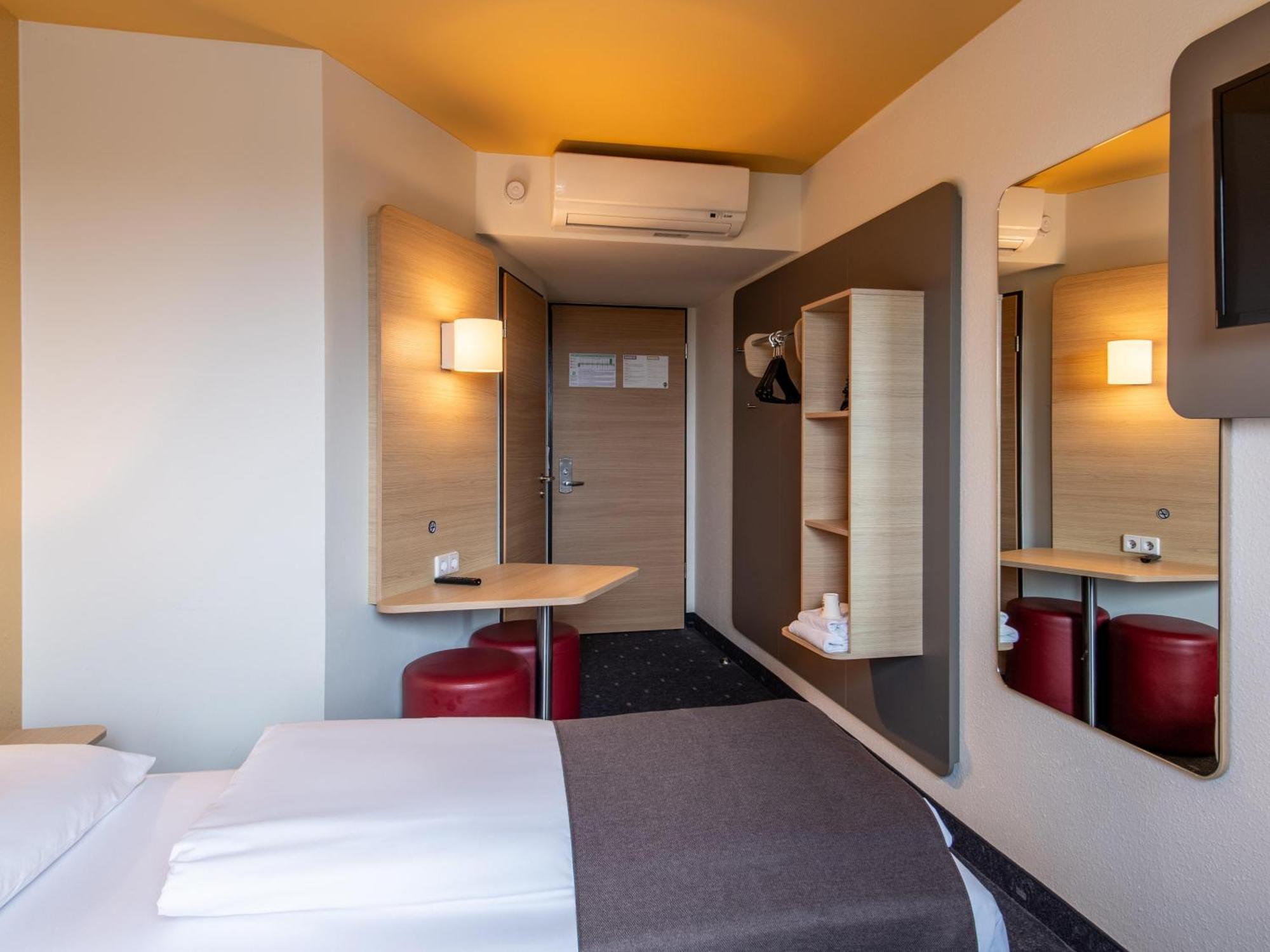 B&B Hotel Schweinfurt-Sued المظهر الخارجي الصورة