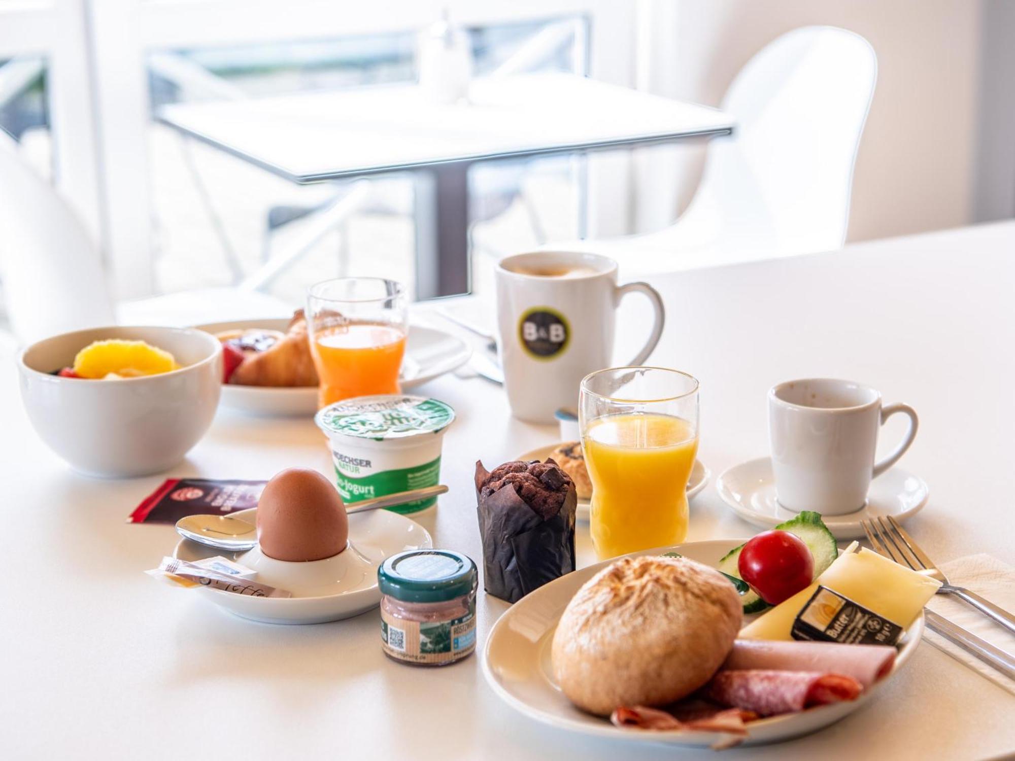 B&B Hotel Schweinfurt-Sued المظهر الخارجي الصورة