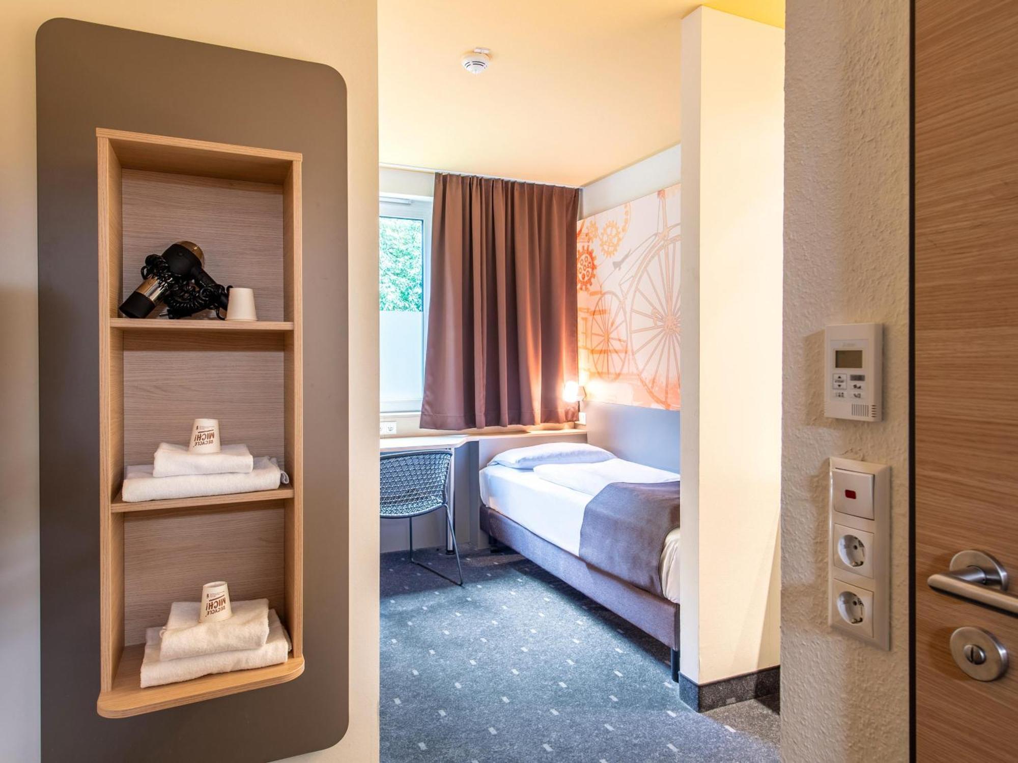 B&B Hotel Schweinfurt-Sued المظهر الخارجي الصورة