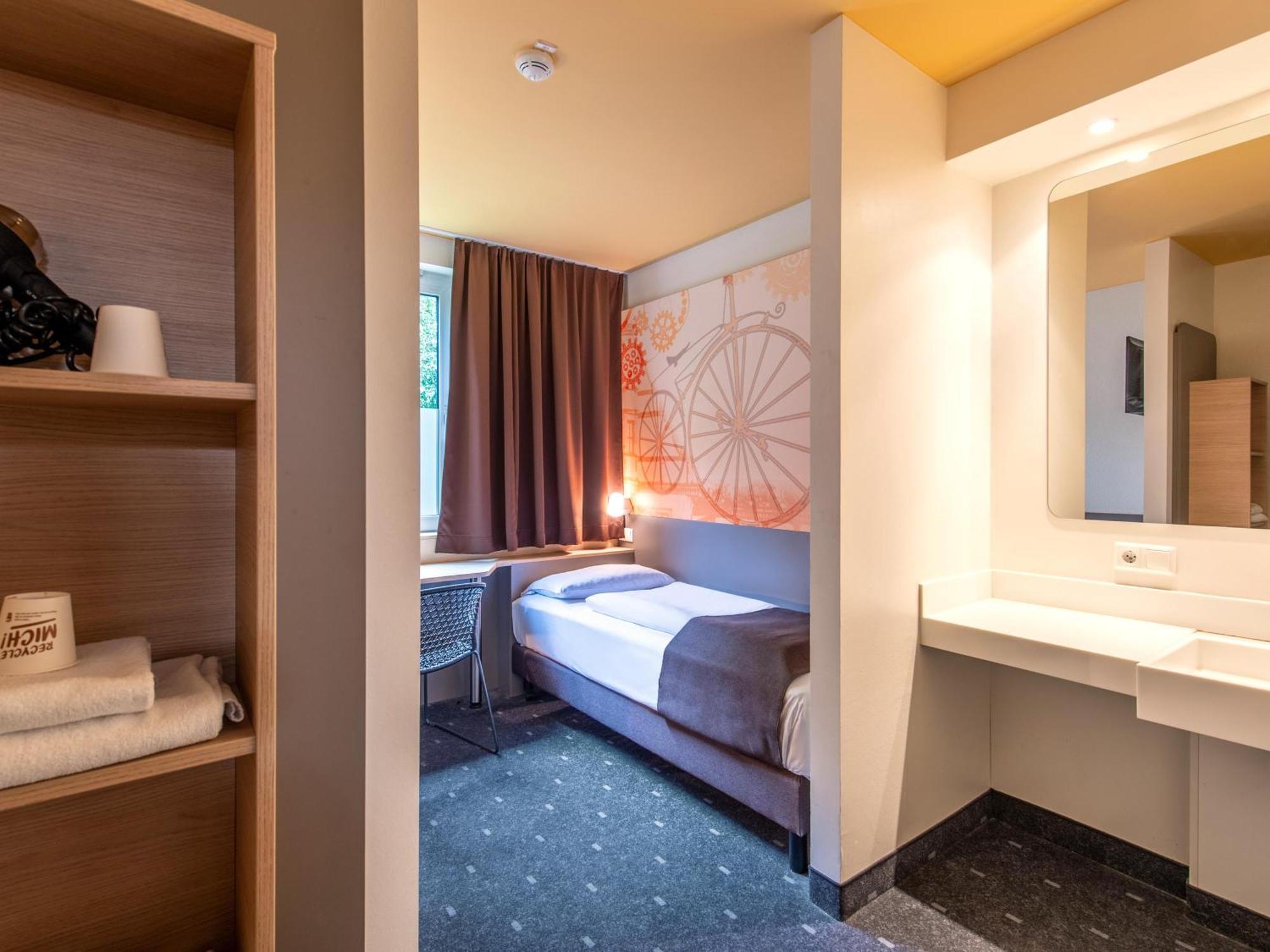 B&B Hotel Schweinfurt-Sued المظهر الخارجي الصورة