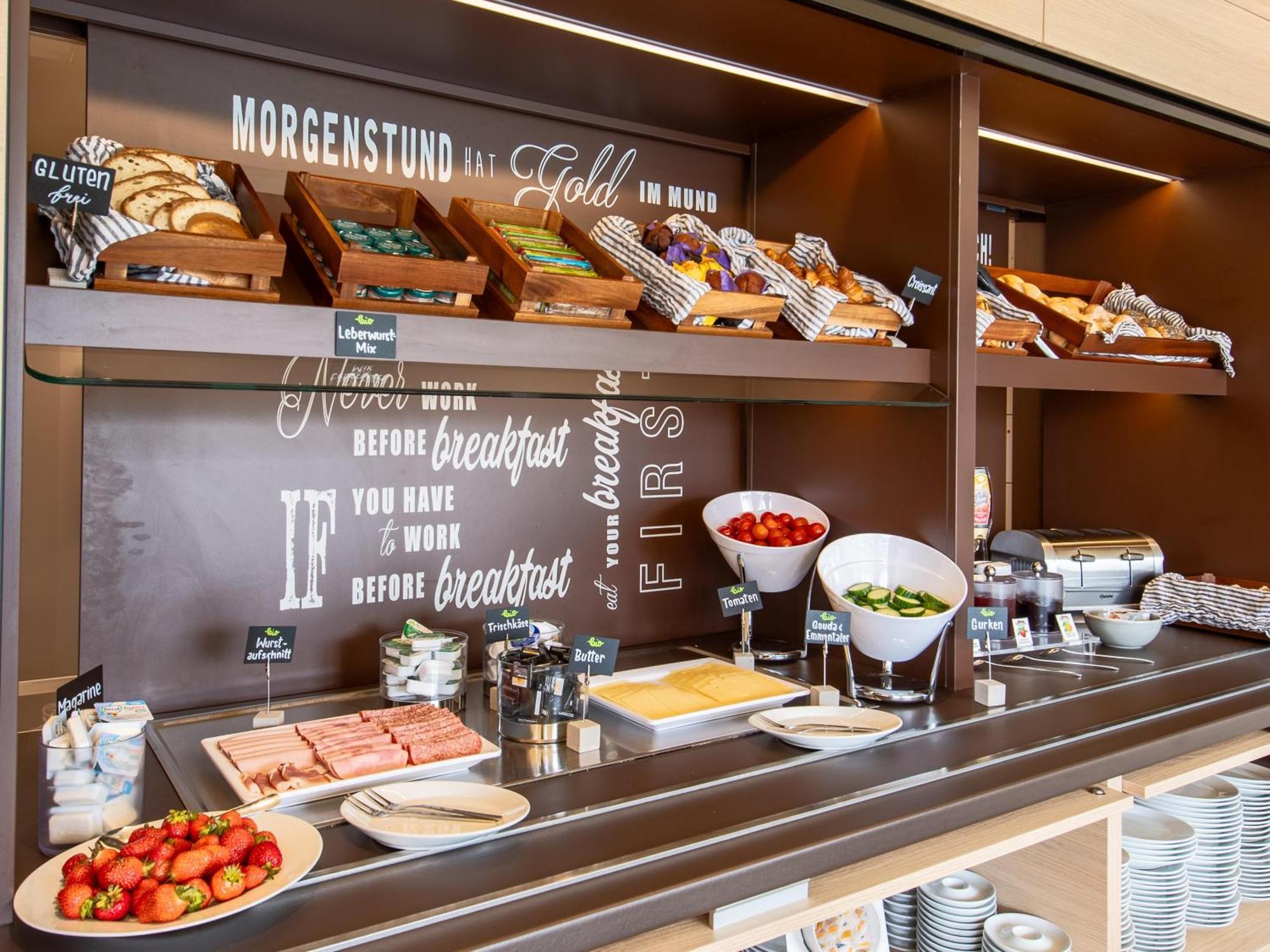 B&B Hotel Schweinfurt-Sued المظهر الخارجي الصورة
