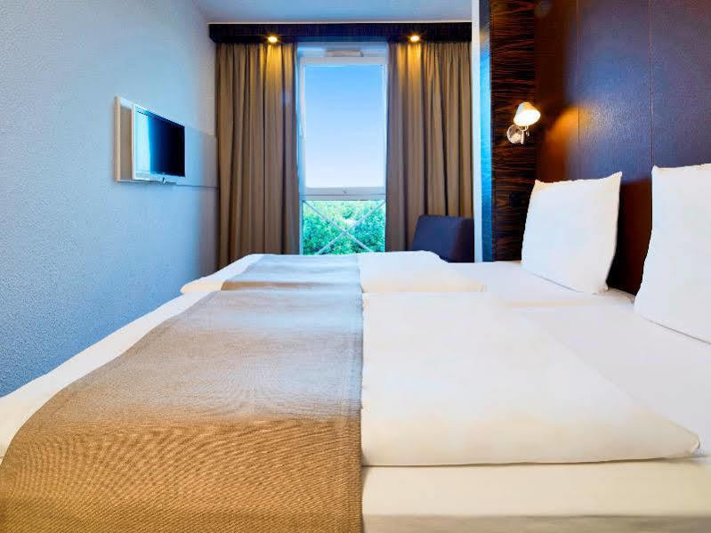B&B Hotel Schweinfurt-Sued المظهر الخارجي الصورة