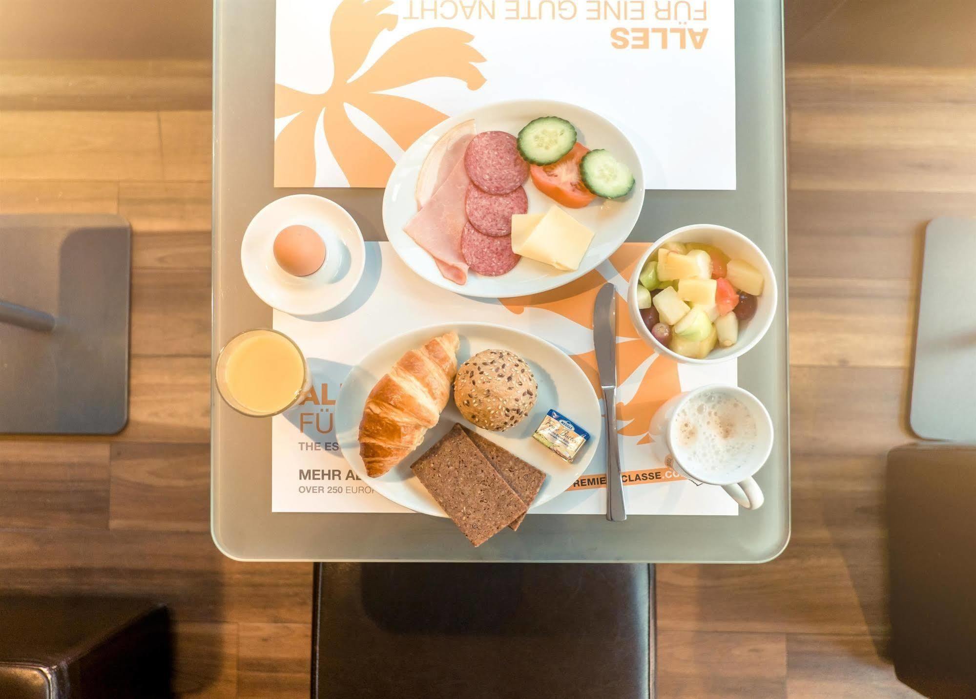 B&B Hotel Schweinfurt-Sued المظهر الخارجي الصورة